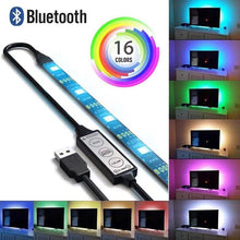 Load image into Gallery viewer, TV led Strip popular smart Bluetooth app
