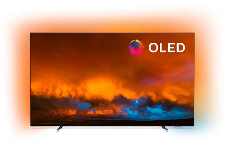 PHILIPS TV 65OLED804/12 OLED 4K AMBILIGHT