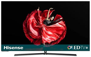 HISENSE TV 55H55O8B OLED 4K SMART TV