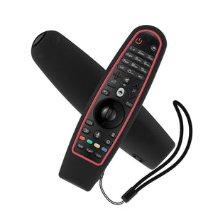 Colorful Silicone Case For LG Smart TV AN-MR600 MR650 Remote Control
