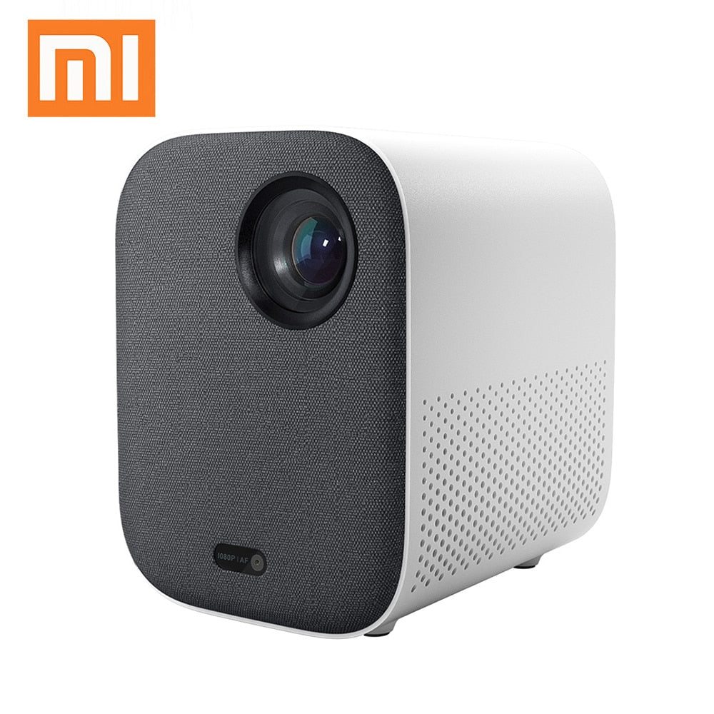 Xiaomi Mijia Youth Version Mini Projector Beamer Portable Projector Android Home Cinema Wifi LED tv video proyector