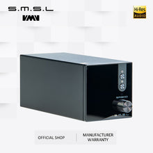 गैलरी व्यूवर में इमेज लोड करें, SMSL SA300  High Power Bluetooth 5.0 HiFi Remote Digital Amplifier Desktop Power Amplifier Amp 80W Analog
