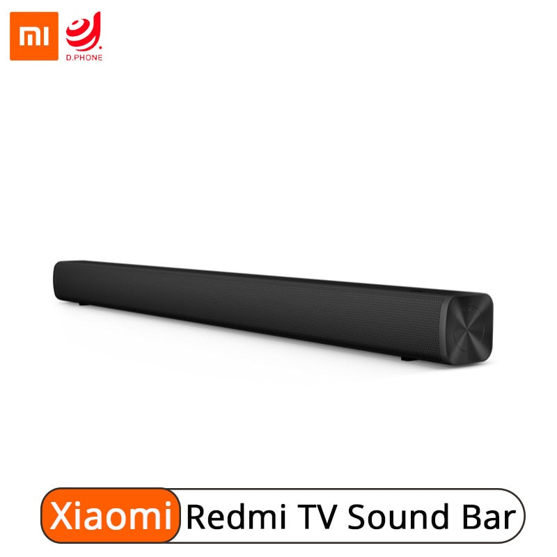Xiaomi Mijia Redmi TV Speaker 30W Sound Bar Wired & Wireless Bluetooth 5.0 Stereo Music Playback for PC Theater Mi TV 4S