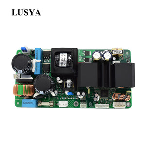 Lusya  ICEPOWER power amplifier board ICE125ASX2 Digital stereo power amplifier board fever stage power amplifier H3-001
