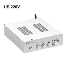 Load image into Gallery viewer, BRZHIFI TPA3255 QCC3003 Bluetooth 5.0 High Power Amplifier 300W+300W 2.0 Channel Hifi Stereo Class D Audio Digital Amplifier
