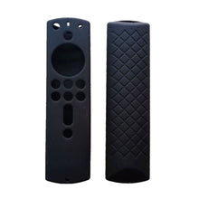 将图片加载到图库查看器，Anti-slip Silicone Case Protective Shell Cover Remote Case Protector for Amazon Fire TV Stick 4K Remote Controller Accessories
