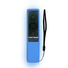 将图片加载到图库查看器，BN59-01259B/E Protective Remote Control Cover Soft Shockproof Accessories Anti Slip Smart TV Solid Removable Home For Samsung
