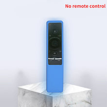 将图片加载到图库查看器，Removable Remote Control Cover Protective Dustproof Silicone Anti Slip Soft Solid Smart TV BN59-01259B/E Accessories For Samsung
