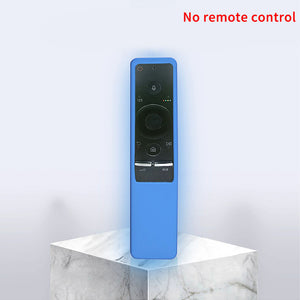Removable Remote Control Cover Protective Dustproof Silicone Anti Slip Soft Solid Smart TV BN59-01259B/E Accessories For Samsung