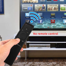 Laden Sie das Bild in den Galerie-Viewer, Smart TV Soft Solid Accessories Protective Home Shockproof Removable BN59-01259B/E Anti Slip Remote Control Cover For Samsung
